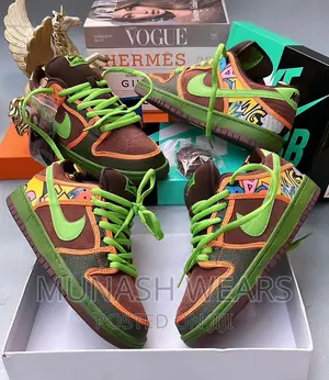 Luxury Nike Sneakers