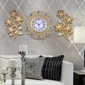 Home Designed Standard Wall Clock