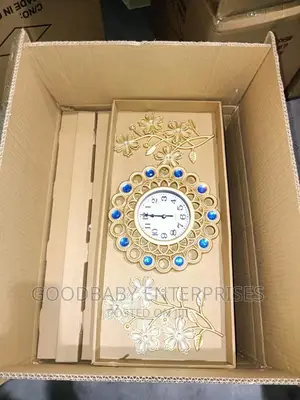 Home Designed Standard Wall Clock