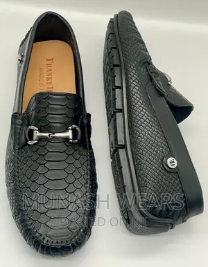 Italian Leather Shoe