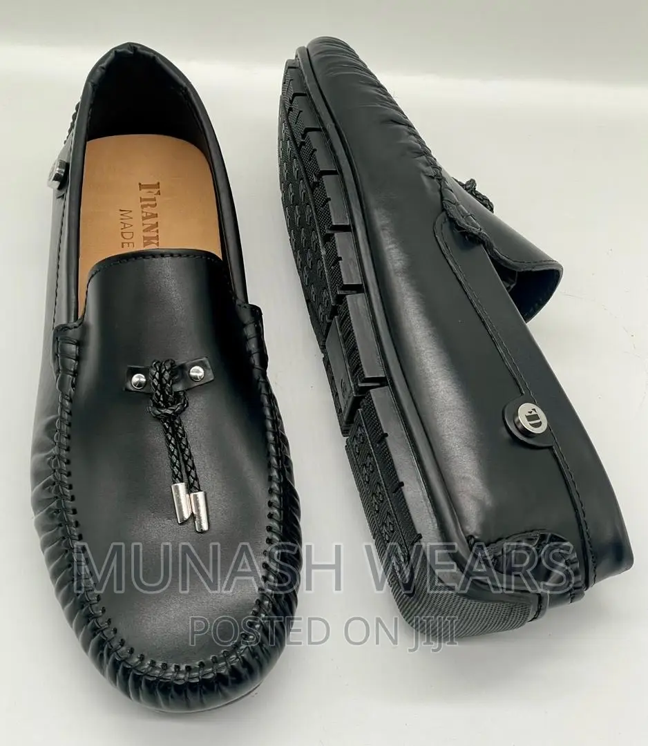 Italian Leather Shoe
