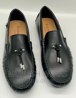 Italian Leather Shoe