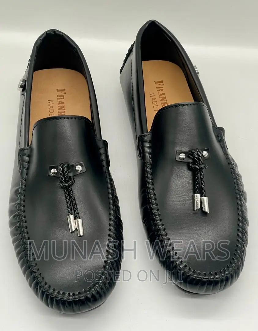 Italian Leather Shoe
