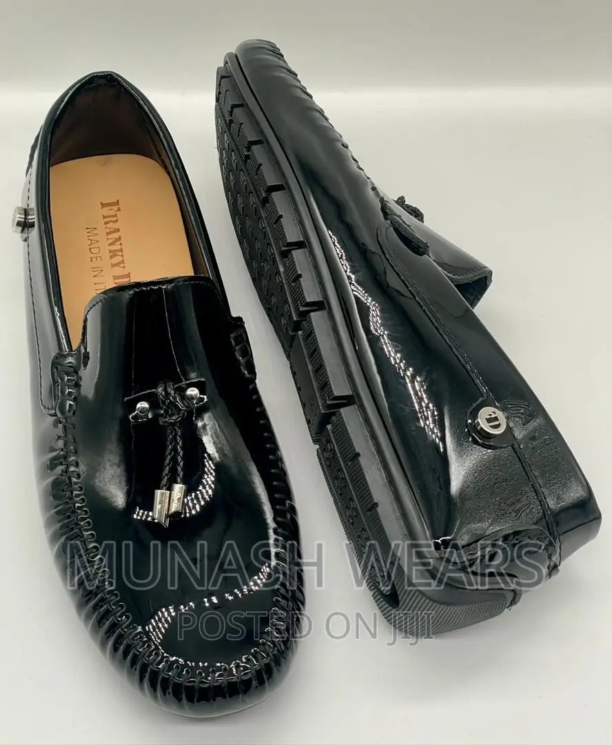 Italian Leather Shoe