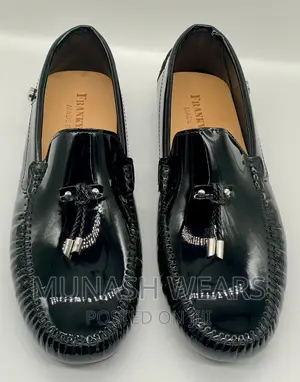 Italian Leather Shoe