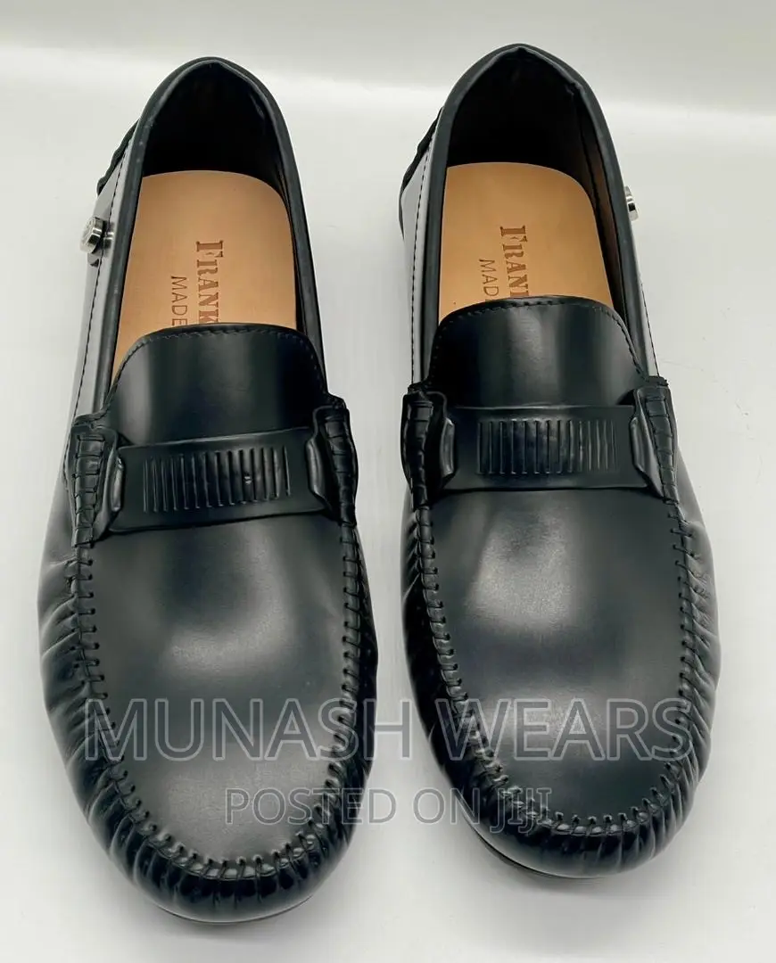Italian Leather Shoe