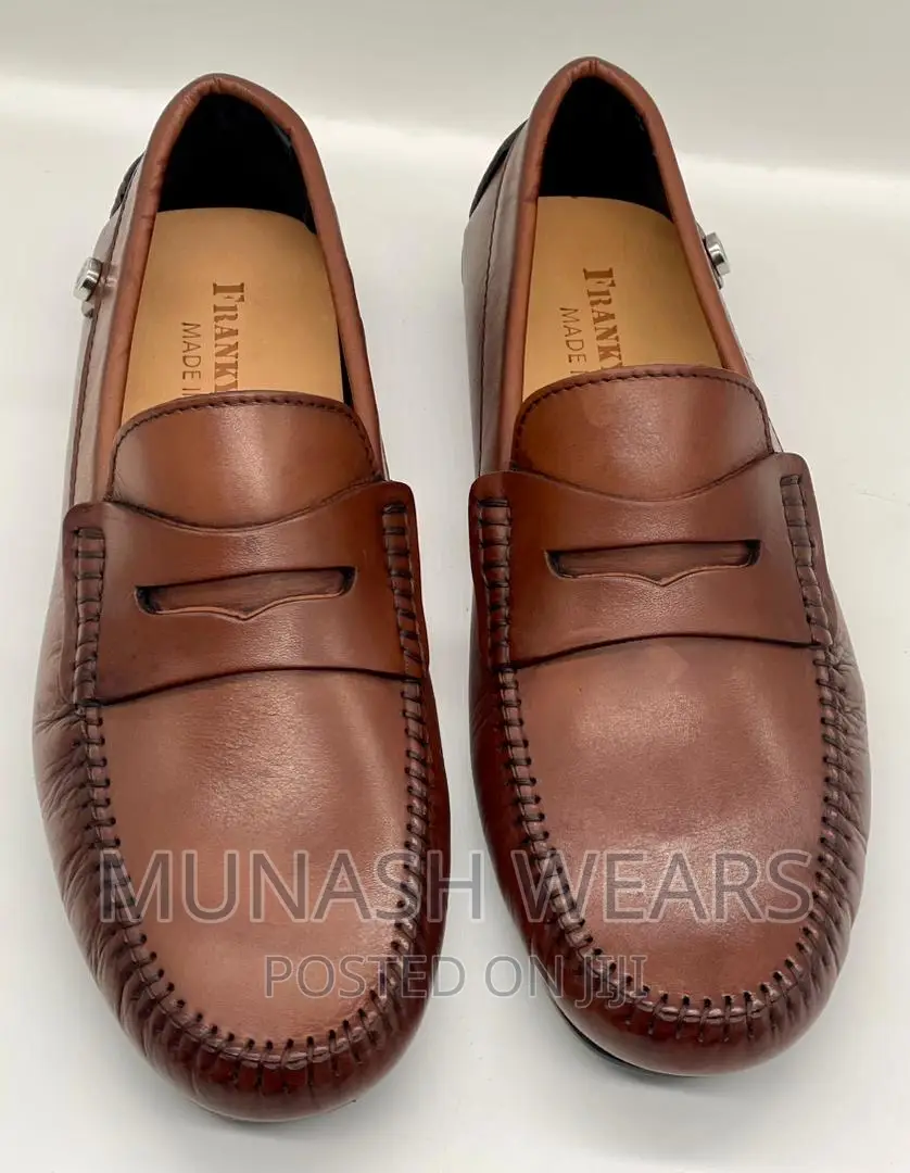 Italian Leather Shoe