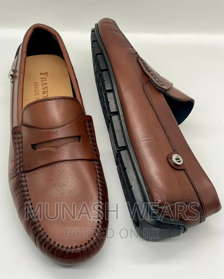 Italian Leather Shoe