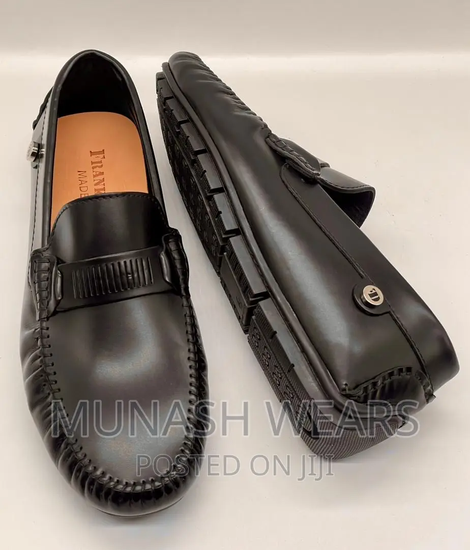 Italian Leather Shoe