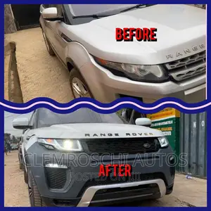 High Quality Certified Upgrade Kits Range Rover Evoque 2014