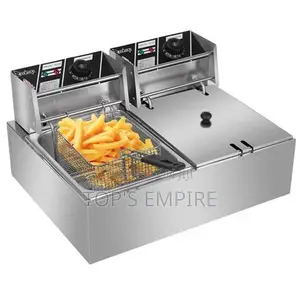 Commercial 12liters Professional Electric Deep Fryer
