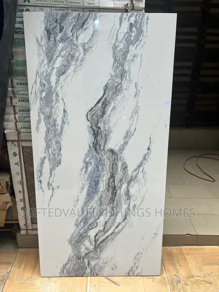 60*120 Glossy Floor Tiles