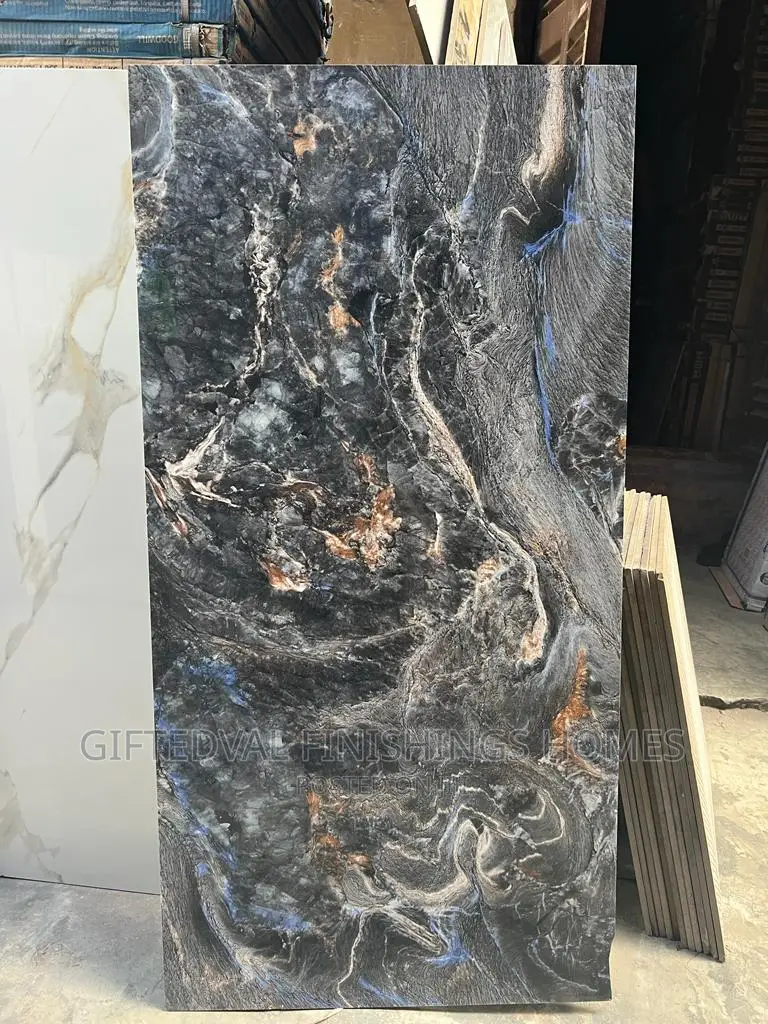 60*120 Glossy Floor Tiles