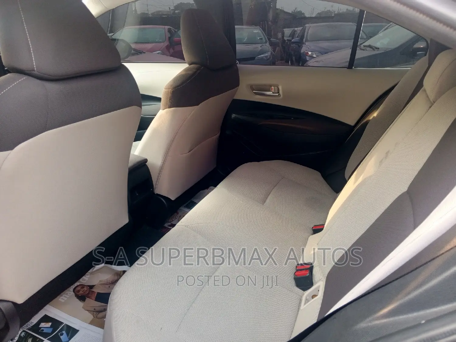 Toyota Corolla LE 2020 Blue