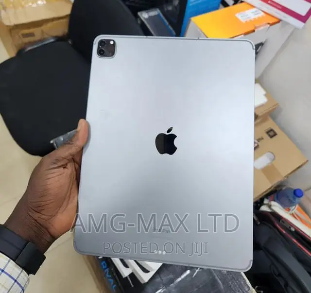Apple iPad Pro 12.9 (2021) 128 GB Silver
