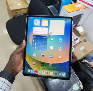 Apple iPad Pro 12.9 (2021) 128 GB Silver