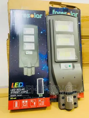 300ah Solar Street Lights