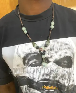 Stylish Ski Men's Pattern Neckpiece
