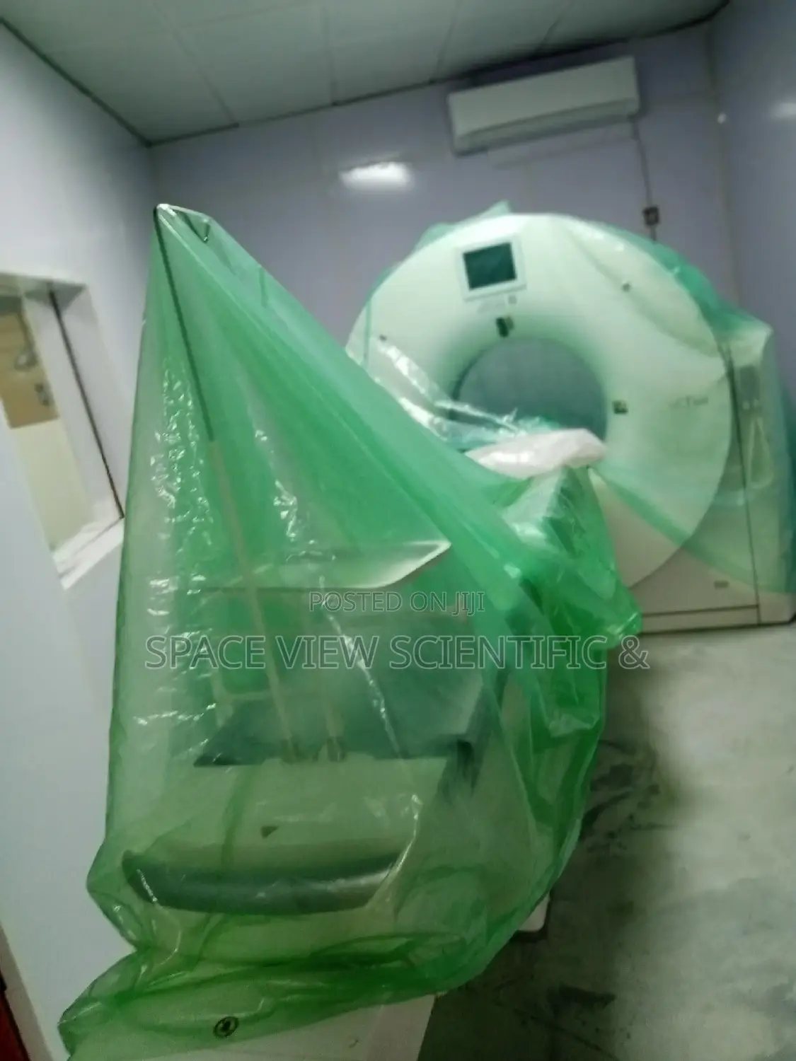 Ct Scan Machine