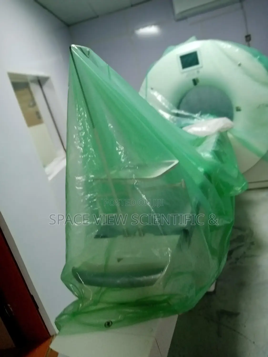 Ct Scan Machine