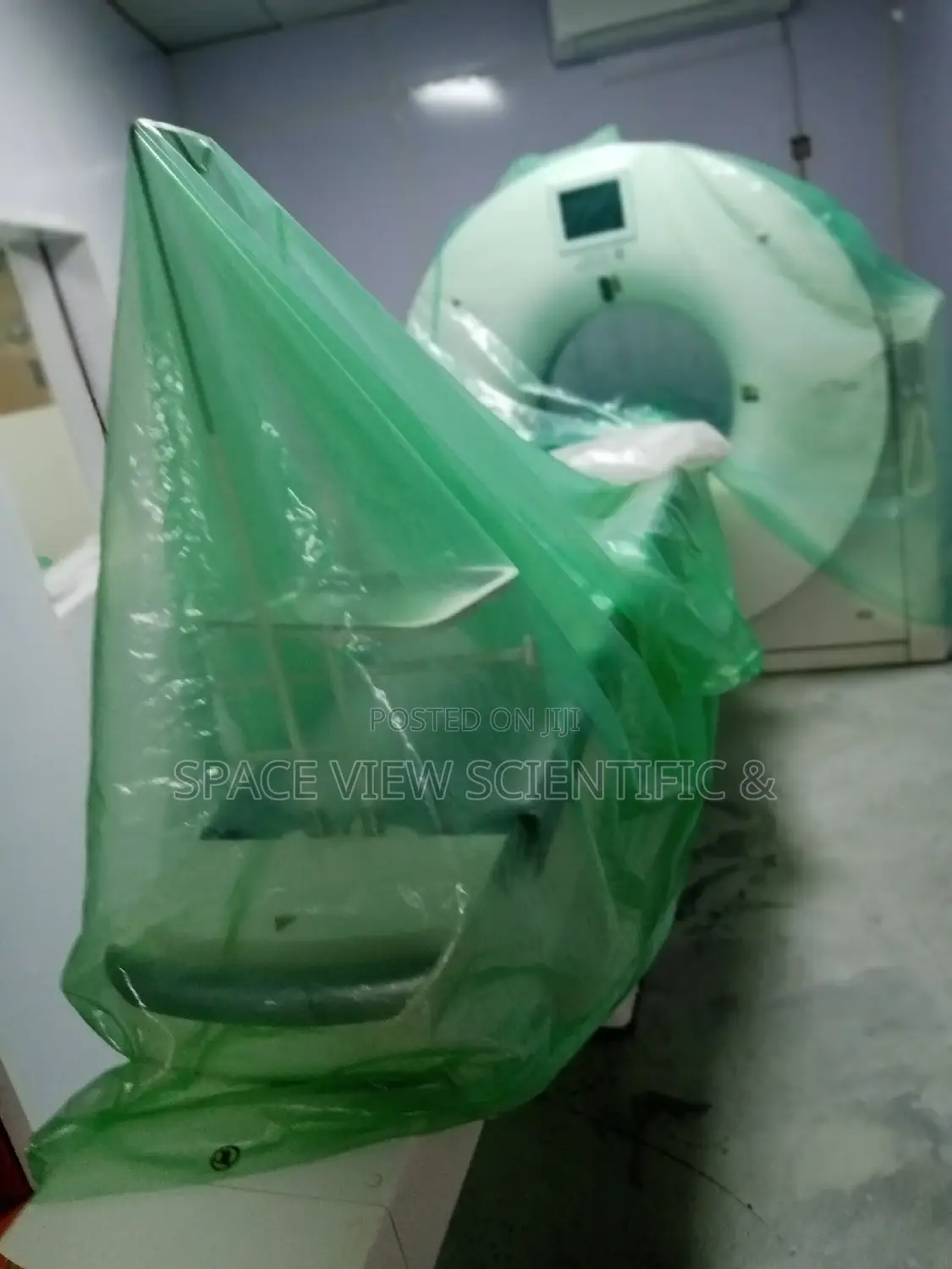 Ct Scan Machine