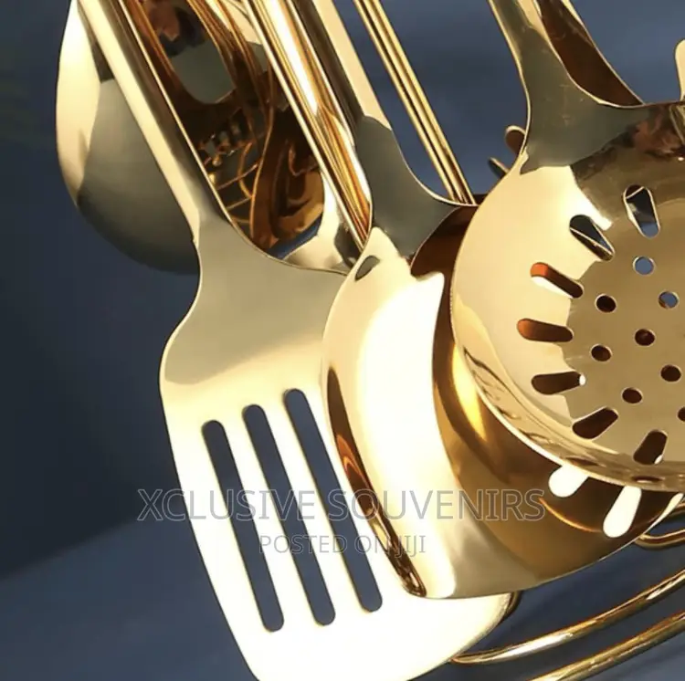 7pcs Kitchen Spoon Set