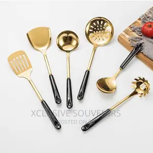 7pcs Kitchen Spoon Set