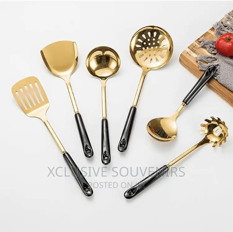 7pcs Kitchen Spoon Set