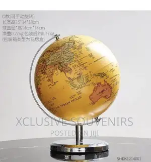 Globe Dia 5.5-inch / 14CM