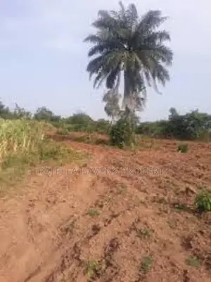 Beautiful Land in KUBWA in an Estate