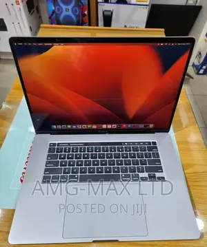 Laptop Apple MacBook Pro 2019 16GB SSD 1T