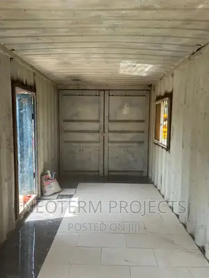 Used Shipping Container Portacabin