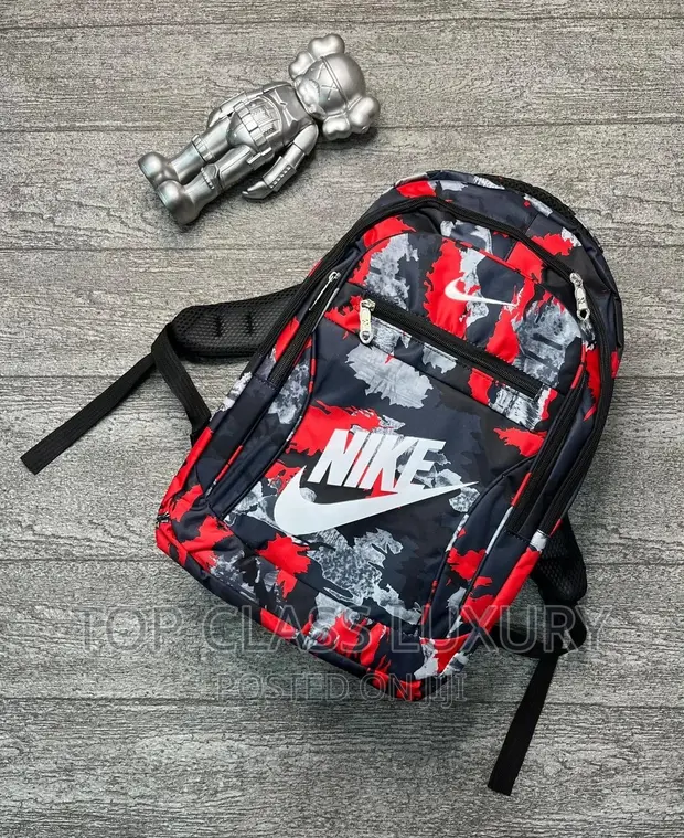 Original Nike Backpack Men Women for sale - TOP CLASS LUXURY  Price:   29,999 on Jiji.ng [Surulere]