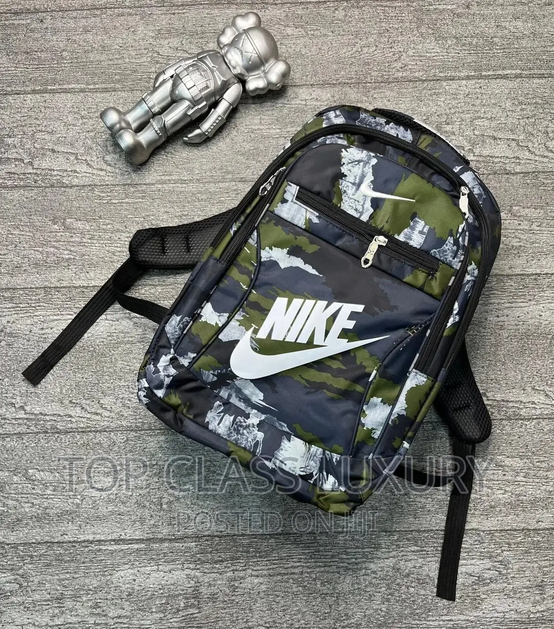 Original Nike Backpack Men Women