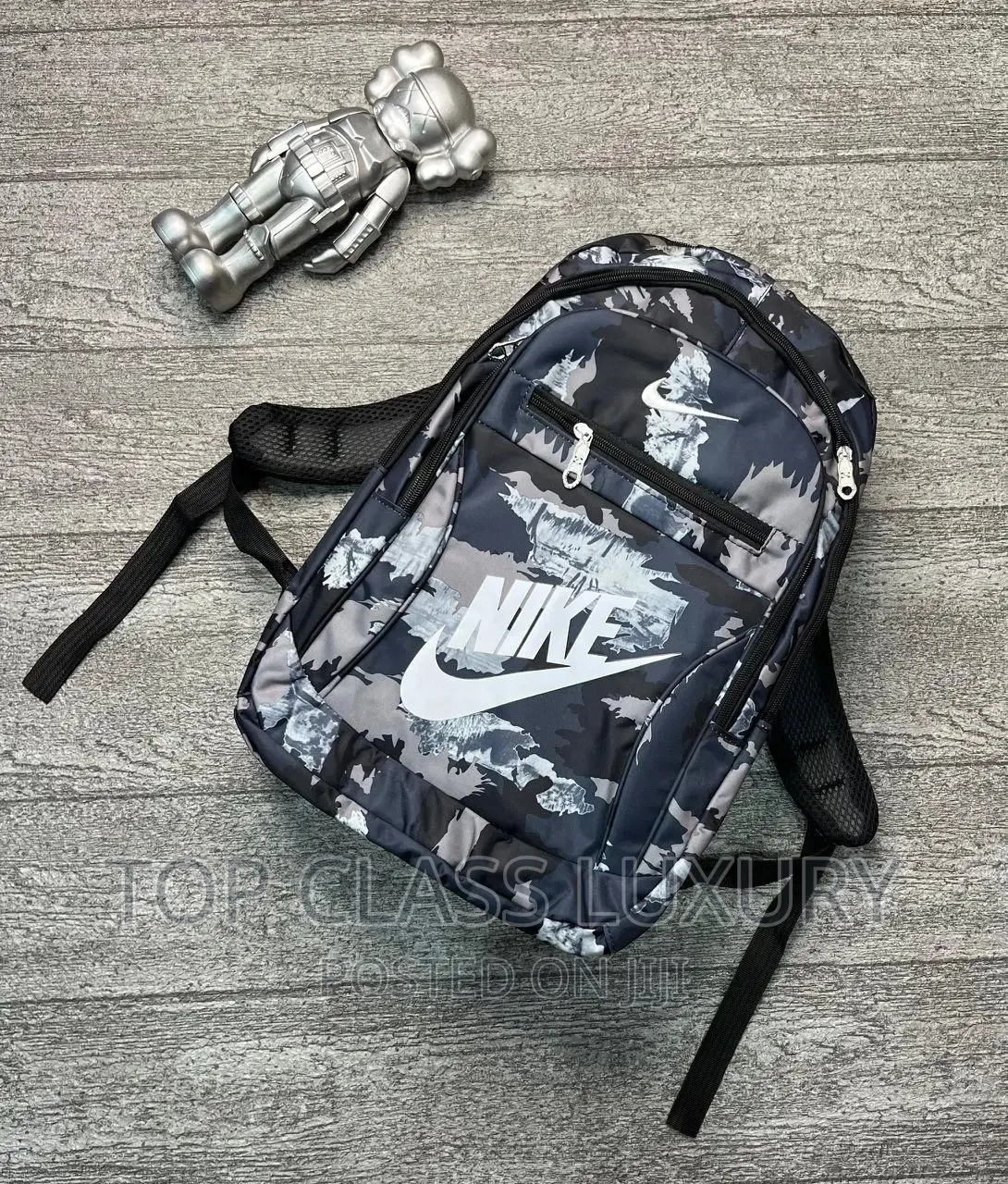 Original Nike Backpack Men Women