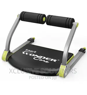 Smart Sit Up Exercise Equipment for Abs Workout