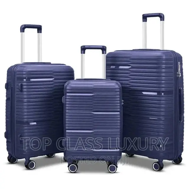 High Quality Thick Big Size Medium Size Cabin Size Luggage