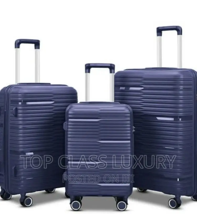 High Quality Thick Big Size Medium Size Cabin Size Luggage