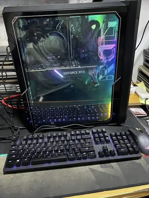 Photo - Desktop Computer Asus 32GB Intel Core I7 SSD 512GB