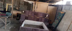 6 by 6 Executive Bed Frame