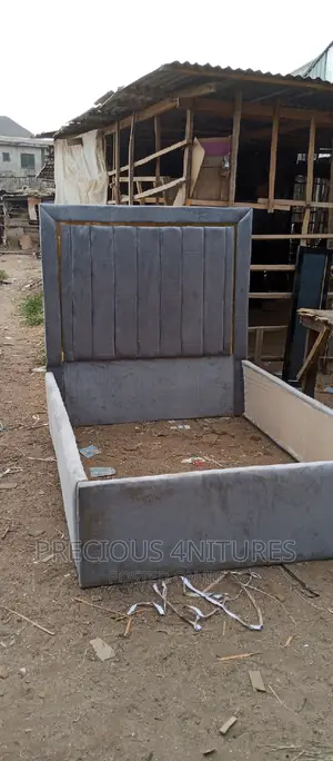 4 by 6 Bed Frame