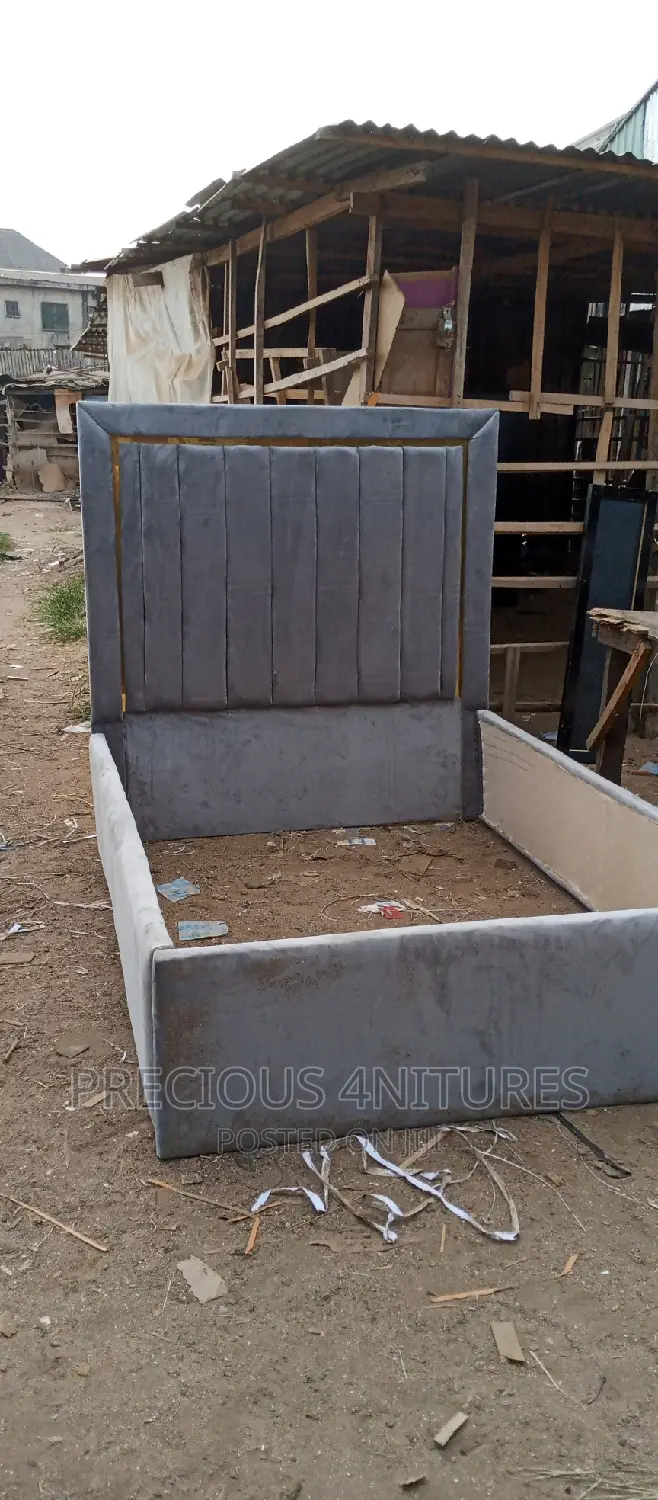 4 by 6 Bed Frame