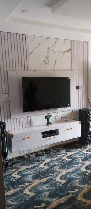 10ft×8ft Tv Wall Panel