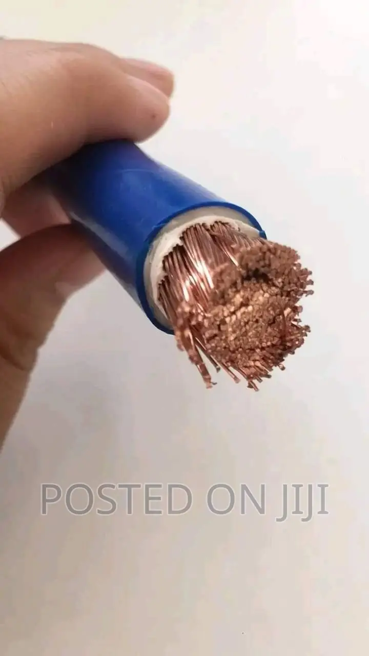 50mmx1core Flexible High Quality Electrical Armoured Cable
