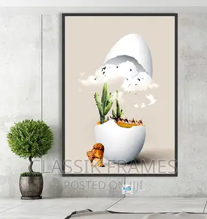 Photo - Hd Digital Creative Painting Wall Arts