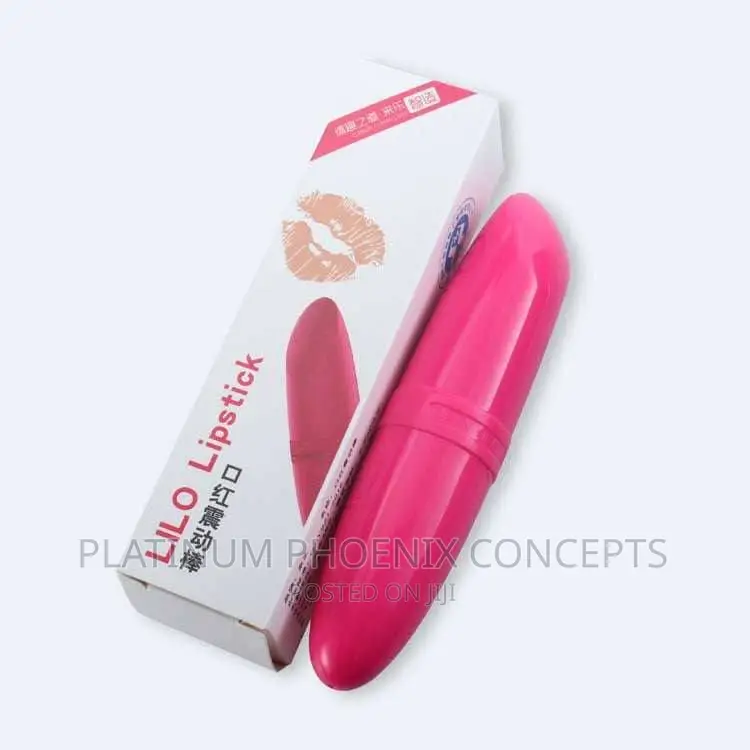 Lipstick Vibrator