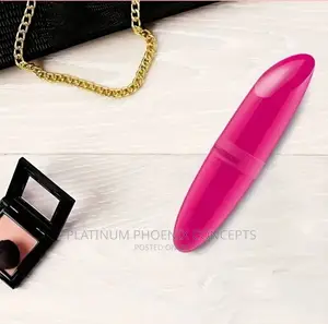 Lipstick Vibrator