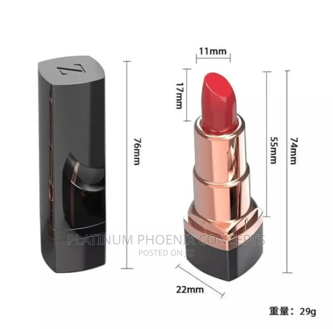 Quality Lipstick Vibrator