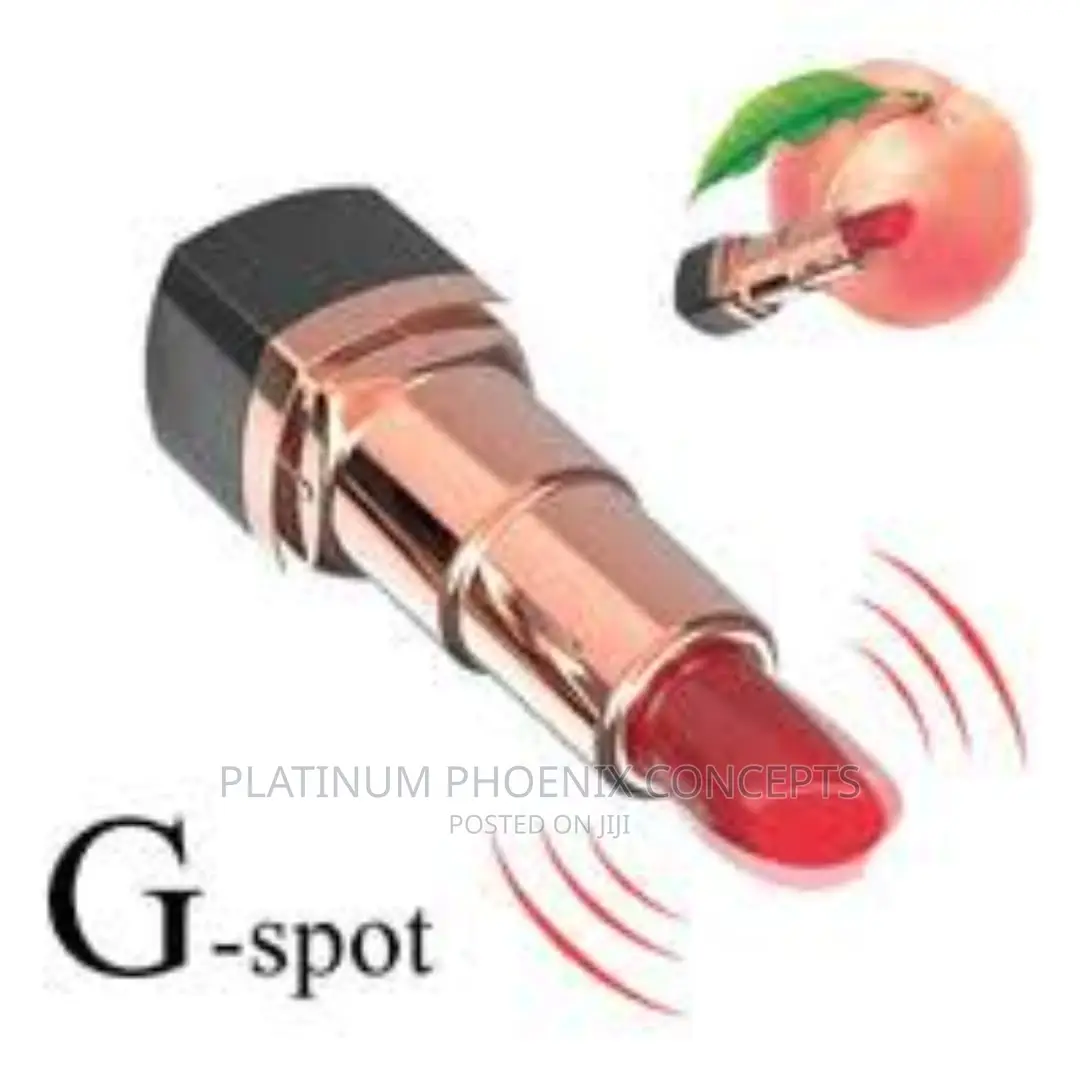 Quality Lipstick Vibrator