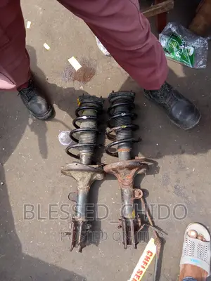 Hyundai Tucson/Kia Sportage 2008 Back Shock Absorber